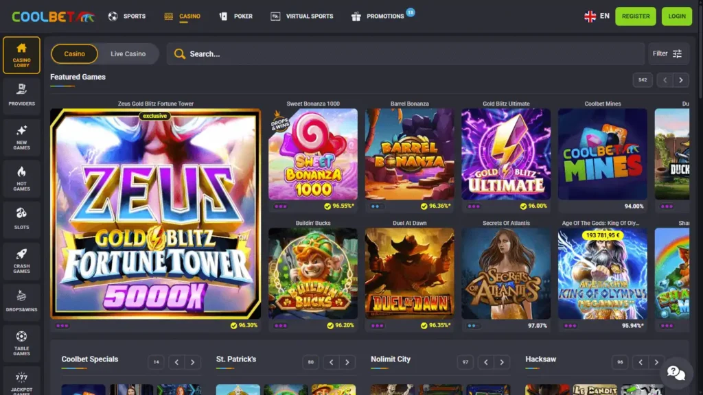 Coolbet Casino